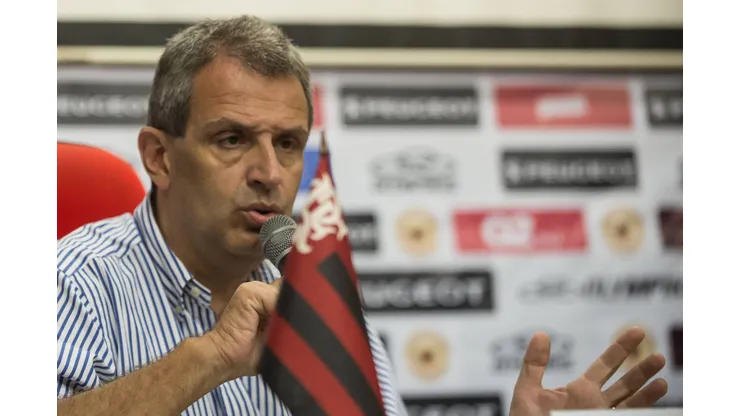 BAP tomará posse do Flamengo nesta quarta-feira e deve anunciar volta de penta com Seleção - Foto: IMAGO