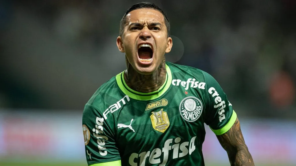 Dudu, ex-jogador do Palmeiras