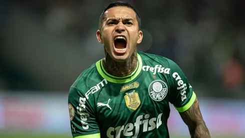 Dudu em ação pelo Palmeiras – Foto: Ronaldo Barreto/Thenews2/imago images