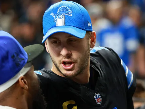 Jared Goff faz autocrítica após derrota dos Lions: "Mesmos erros"