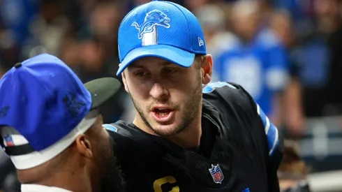 Goff assume a culpa pela derrota dos Lions e promete mudanças