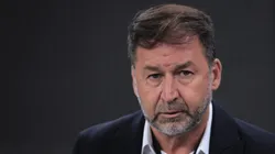 Augusto Melo em partida do Corinthians e Grêmio. Foto: Ettore Chiereguini/AGIF