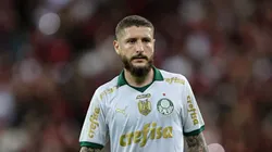 Zé Rafael teve propostas para deixar o Palmeiras, mas continua na Academia e trata nova lesão