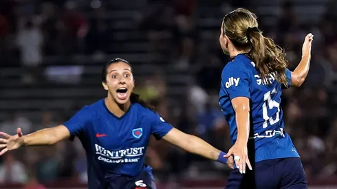 Jogadora do Chicago Red Stars está em negociação com o Corinthians e pode reforçar o elenco das Brabas em 2025
