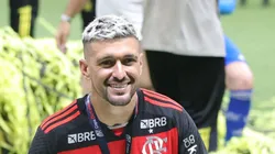 Arrascaeta é um dos poucos remanescentes de 2019.