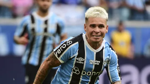 Soteldo - Ricardo Rimoli / SPP