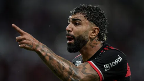 Gabigol foi anunciado pelo Cruzeiro - Foto: Thiago Ribeiro/AGIF