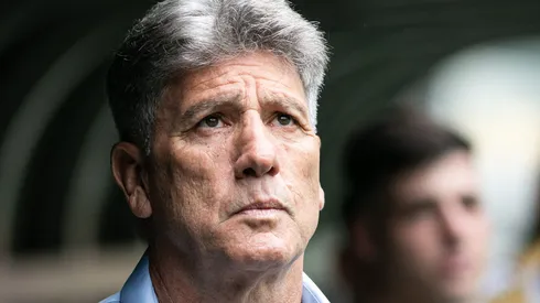 Vasco e Renato Gaúcho avançam em primeira conversa e negócio pode ser fechado nesta terça (17)