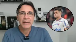 Vagner Frederico traz informações sobre reforços no Santos