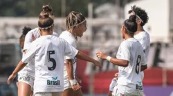 Santos renova vínculo com atacante, Isa Viana e dupla de joias da defesa das Sereinhas da Vila para próxima temporada