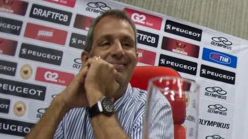 Bap, novo presidente do Fla. Foto: IMAGO / Fotoarena