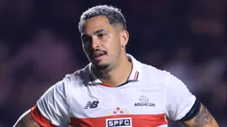 Luciano vai sair do São Paulo? Julio Casares explicou situação