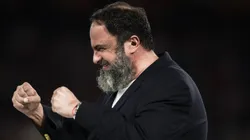 Evangelos Marinakis tem interesse em compras a SAF do Vasco. Foto: Nicolò Campo