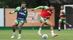 Rony e Zé Rafael estão fora dos planos de Abel para 2025