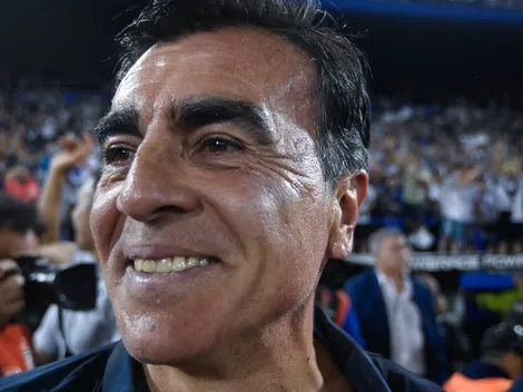 Gustavo Quinteros aprovou a primeira contratação para o Santos