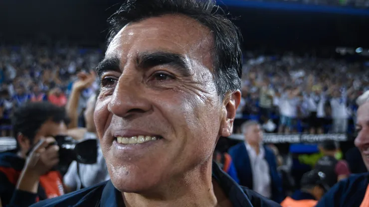 - Quinteros será o novo treinador do Peixe