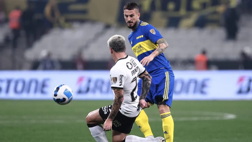 Corinthians x Boca Juniors não deve acontecer na 2ª fase da Libertadores 2025. Foto: Ettore Chiereguini/AGIF