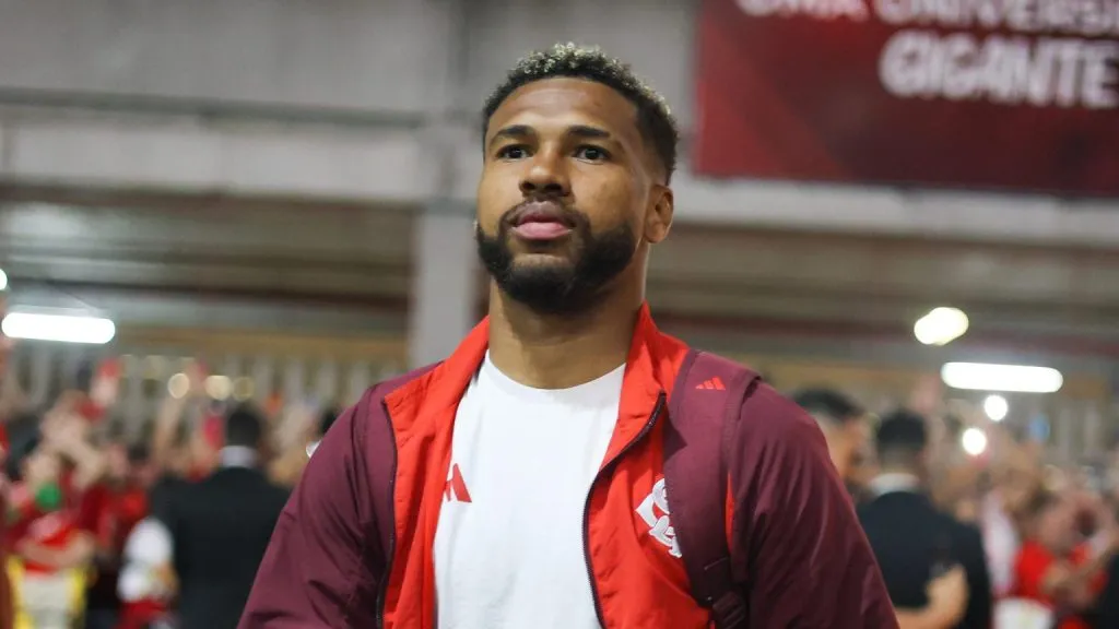 Wesley foi o artilheiro do Inter no Brasileirão, com 11 gols. Foto: Ricardo Duarte / Internacional.