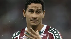 PH Ganso em ação pelo Fluminense - Foto: Jorge Rodrigues/AGIF