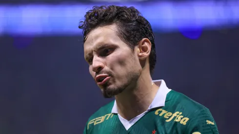 Palmeiras na Copa Libertadores 2024. Foto: Marcello Zambrana/AGIF