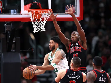 Celtics encaram Bulls para provar que ainda reinam na NBA