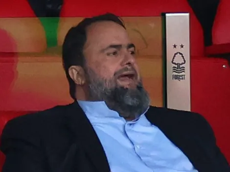 Magnata Evangelos Marinakis prioriza compra da SAF do Vasco