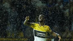Estadio Heriberto Hulse Yannick Bolasie of Criciuma, during the match between Criciuma and Bahia, for the 3rd round of the Copa do Brasil 2024, at Estadio Heriberto Hulse, this Thursday 23. 30761 Heuler Andrey / SPP PUBLICATIONxNOTxINxBRAxMEX Copyright: xHeulerxAndreyx/xSPPx spp-en-HeAn-HADE8563