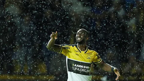 Estadio Heriberto Hulse Yannick Bolasie of Criciuma, during the match between Criciuma and Bahia, for the 3rd round of the Copa do Brasil 2024, at Estadio Heriberto Hulse, this Thursday 23. 30761 Heuler Andrey / SPP PUBLICATIONxNOTxINxBRAxMEX Copyright: xHeulerxAndreyx/xSPPx spp-en-HeAn-HADE8563