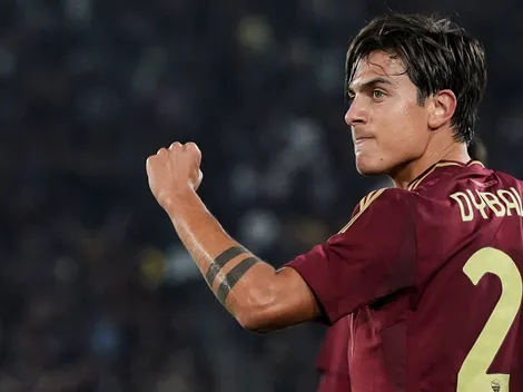 Dybala recebe aprovação para jogar no Palmeiras