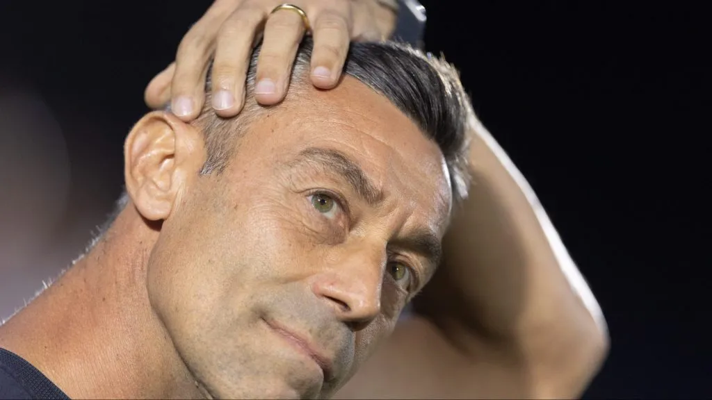 Caixinha não é a prioridade do Grêmio - Foto: Diogo Reis/AGIF.