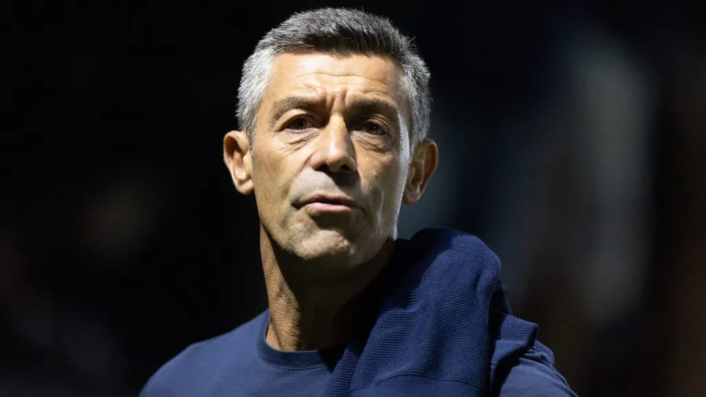 Pedro Caixinha - Foto: Diogo Reis/AGIF.