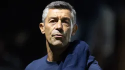 Treinador fechou com o Peixe até o fim de 2026 - Foto: Diogo Reis/AGIF.