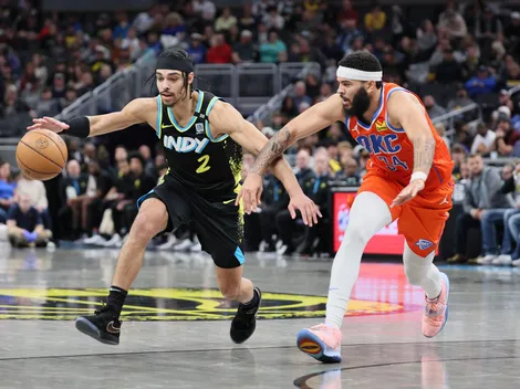 Thunder visita Pacers em Indiana para confirmar liderança no Oeste