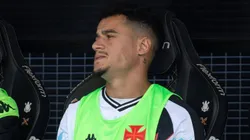 Coutinho não foi titular em todos os jogos.