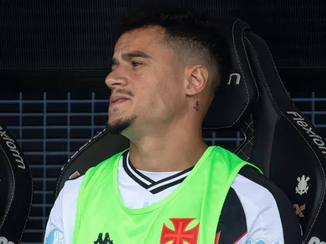 Coutinho revela expectativa por título com o Vasco em 2025