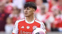 Bernabei, do Internacional