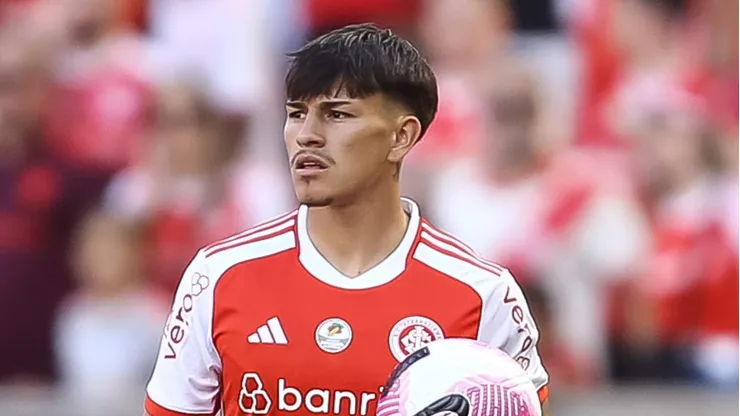 Bernabei, do Internacional