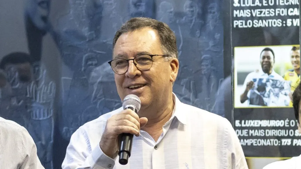 Marcelo Teixeira ainda não desistiu de Zé Rafael