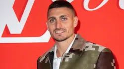 Torcida do Corinthians aprovou a chegada de Marco Verratti.