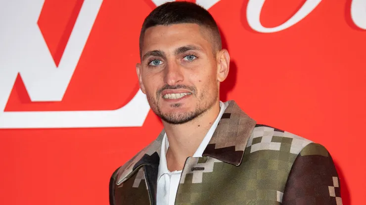 Torcida do Corinthians aprovou a chegada de Marco Verratti.