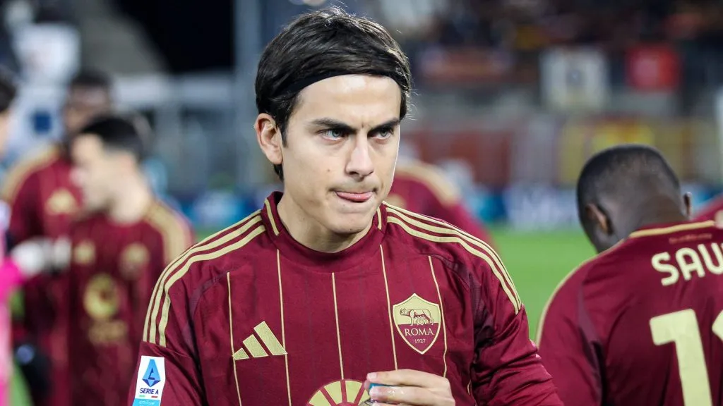 Dybala pode atuar no futebol nacional