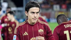 Dybala pode atuar no futebol nacional - Foto: IMAGO / ABACAPRESS