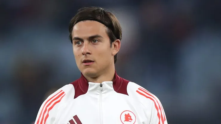- Argentino Dybala