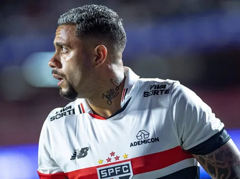 São Paulo não marca um gol de falta a 903 dias