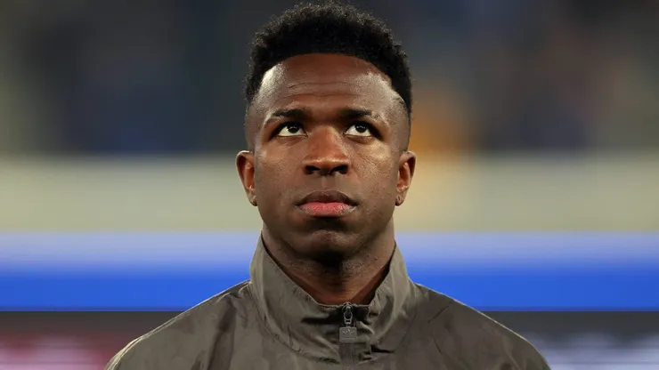 Vinicius Junior terá a sua temporada coroada com uma conquista importante