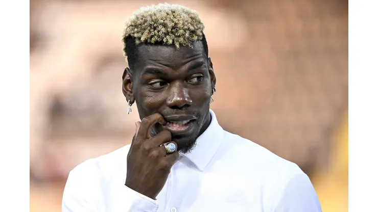Paul Pogba - Foto: Andrea Staccioli