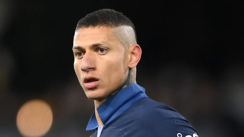 Richarlison foi sondado para voltar ao Brasil. Alex Davidson/Getty Images.