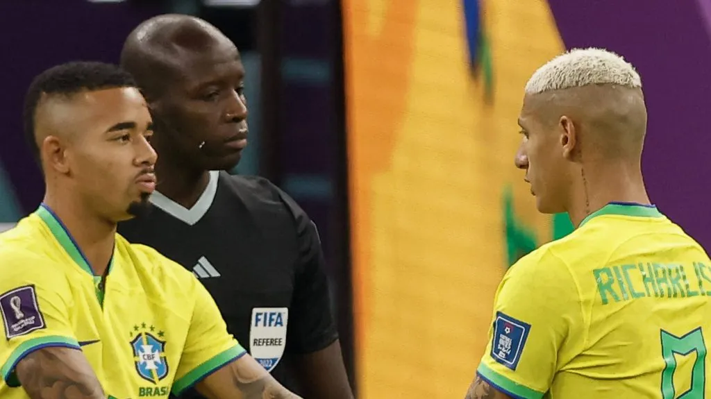 Foto:  Marcelo Machado de Melo/Fotoarena – Flamengo quer comprar jogador que disputou última Copa do Mundo pelo Brasil.