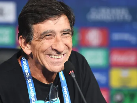 Quinteros demora e Santos abre conversas por Gustavo Costas