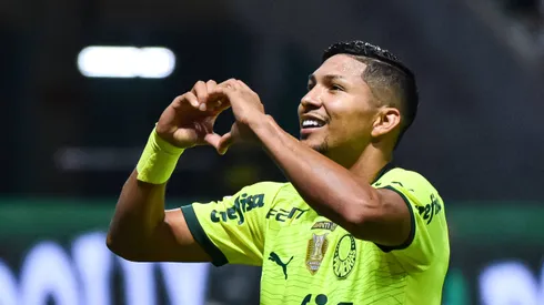 Rony está de saída do Palmeiras. Foto: Roberto Casimiro / SPP